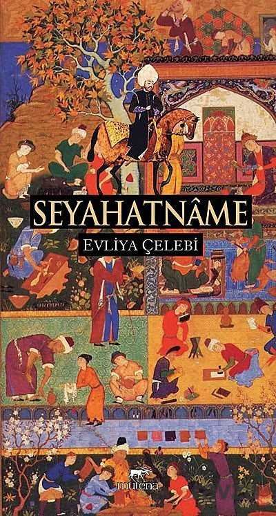 Seyahatname - Mutena Yayınları
