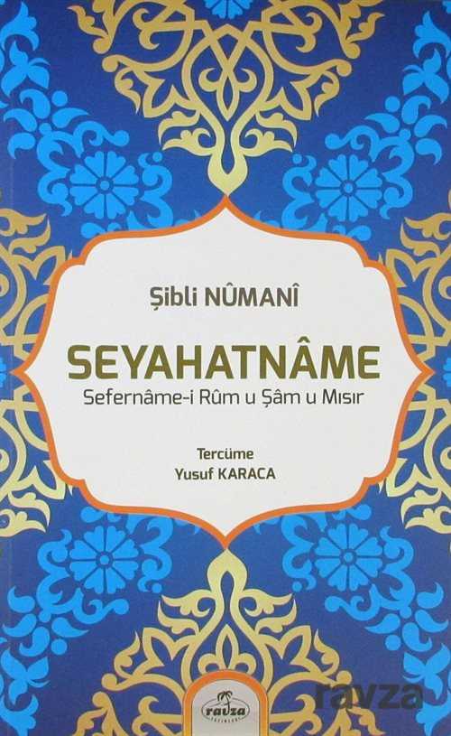 Seyahatname - Ravza Yayınları
