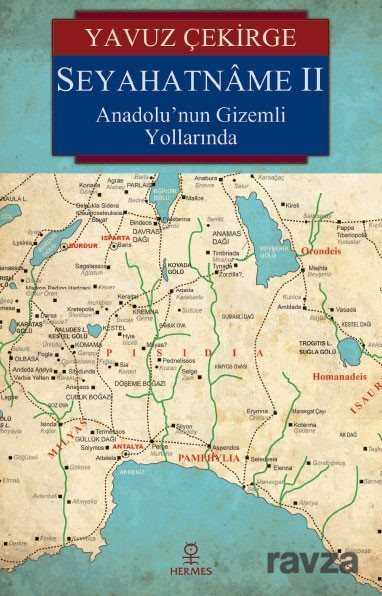 Seyahatname II - Hermes Yayınları