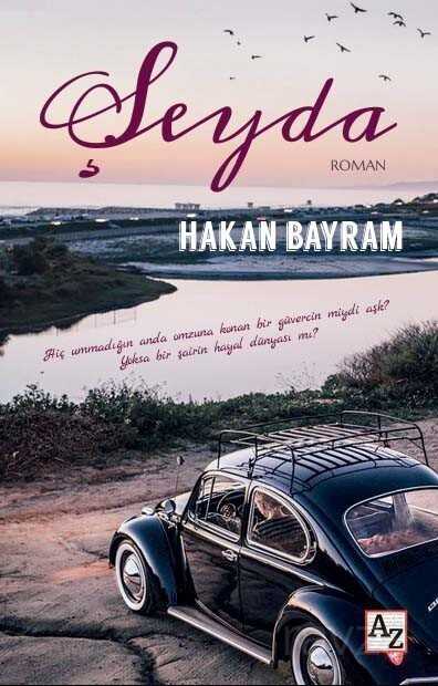 Şeyda - Az Kitap