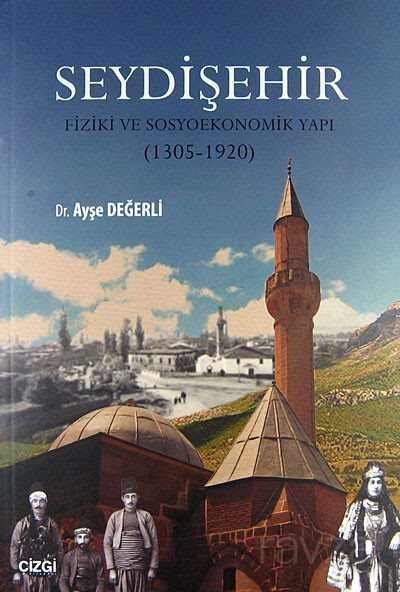 Seydişehir - Çizgi Kitabevi