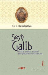 Şeyh Galib Hayatı Sanatı Eserleri - Akçağ Yayınları