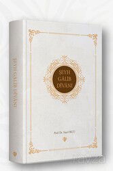 Şeyh Galip Divanı - Diyanet Vakfı Yayınları