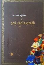 Seyh Safi Buyrugu - Diyanet Vakfı Yayınları