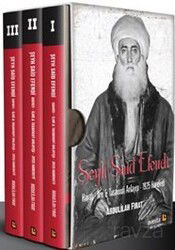 Şeyh Said Efendi (3 Cilt) - Avesta Basın Yayın