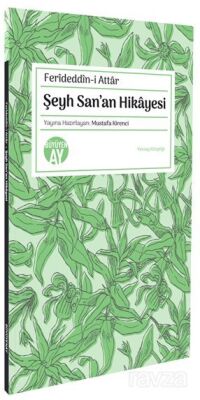 Şeyh San'an Hikayesi - 1