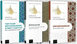 Şeyhülislam Mustafa Sabri Seti (3 Kitap) - Misvak Neşriyat