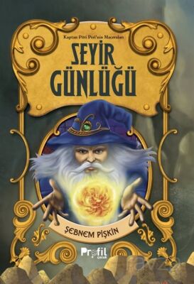 Seyir Günlüğü / Kaptan Pöti'nin Maceraları - 1