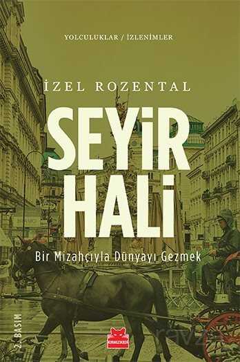 Seyir Hali - Kırmızı Kedi Yayınevi