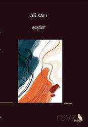 Şeyler - Zuzu Kitap