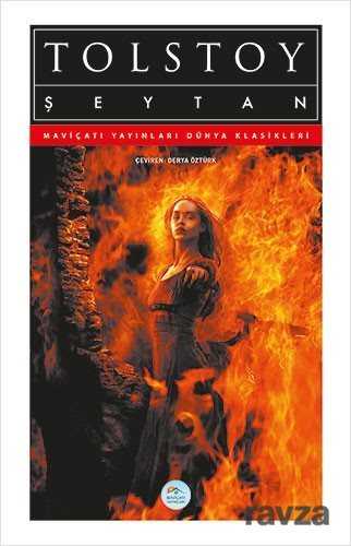 Şeytan - Maviçatı Yayınları