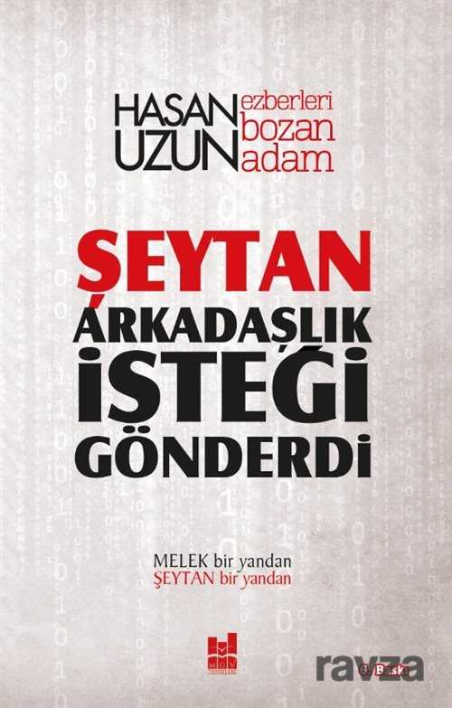 Şeytan Arkadaşlık İsteği Gönderdi - MGV Yayınları