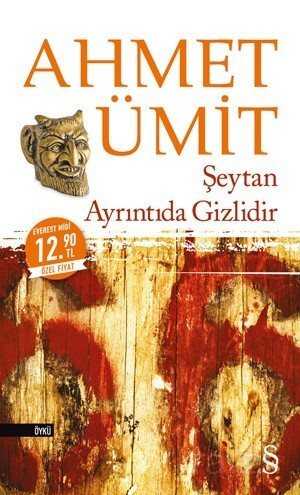 Şeytan Ayrıntıda Gizlidir (Midi Boy) - Everest Yayınları