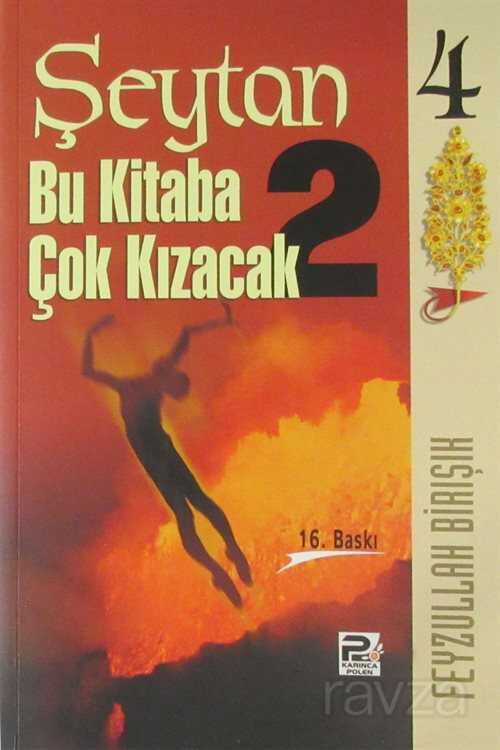 Şeytan Bu Kitaba Çok Kızacak 2 - Polen Yayınları
