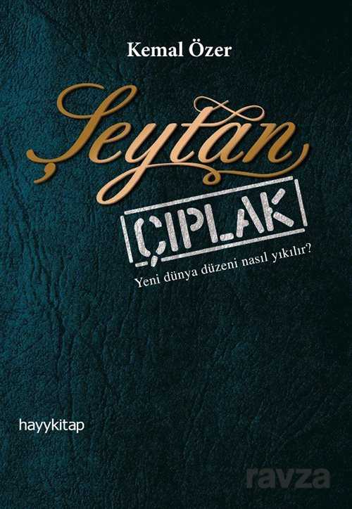 Şeytan Çıplak - Hayy Kitap