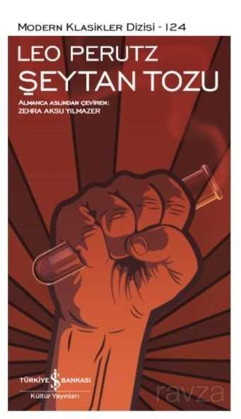 Şeytan Tozu - İş Bankası Yayınları
