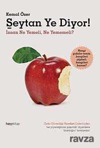 Şeytan Ye Diyor! - Hayy Kitap