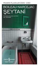 Şeytani - İş Bankası Yayınları