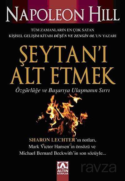Şeytan'ı Alt Etmek - Altın Kitaplar