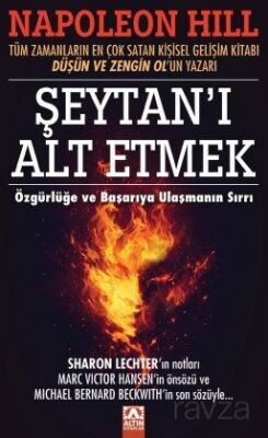 Şeytan'ı Alt Etmek - Altın Kitaplar