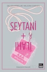 Şeytani İlahi Cilt 2 - Marmara Çizgi Yayınları