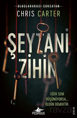Şeytani Zihin / Robert Hunter 6 - 1
