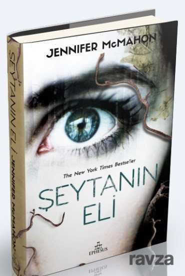 Şeytanın Eli (Ciltli) - Ephesus Yayınları