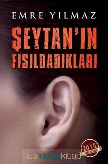 Şeytan'ın Fısıldadıkları - Butik Yayınları