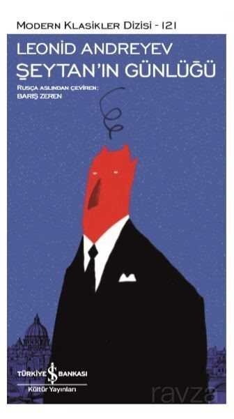 Şeytan'ın Günlüğü - İş Bankası Yayınları