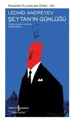 Şeytan'ın Günlüğü (Ciltli) - İş Bankası Yayınları