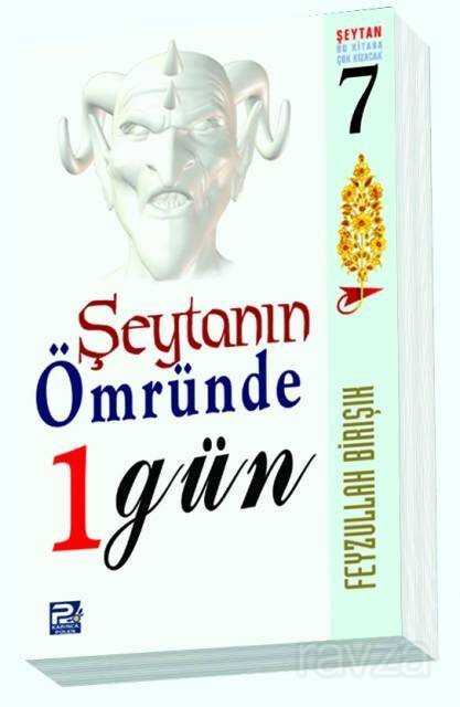 Şeytanın Ömründe 1 Gün - Polen Yayınları