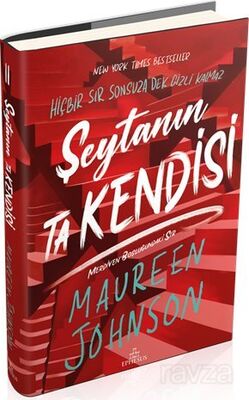 Şeytanın Ta Kendisi 2 (Ciltli) - 1