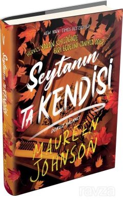 Şeytanın Ta Kendisi 5 (Ciltli) - 1