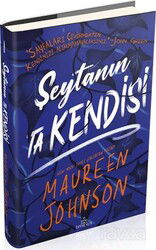 Şeytanın Ta Kendisi (Ciltli) - Ephesus Yayınları