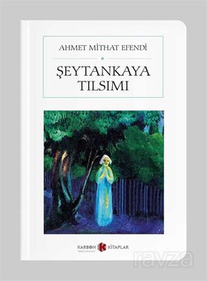 Şeytankaya Tılsımı (Cep Boy) (Tam Metin) - 1