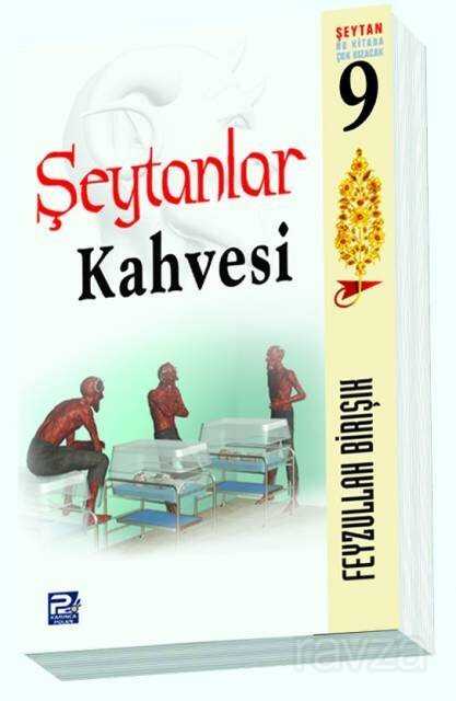 Şeytanlar Kahvesi - Polen Yayınları