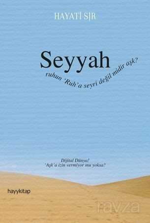 Seyyah - Hayy Kitap