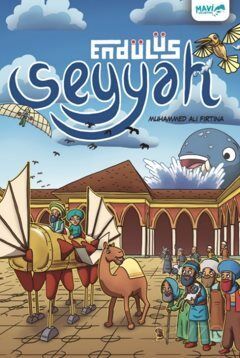 Seyyah Endülüs - 1
