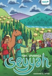 Seyyah Türk Diyarında - Mavi Uçurtma Kitapları