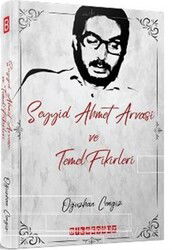 Seyyid Ahmet Arvasi ve Temel Fikirleri - Bilgeoğuz Yayınları