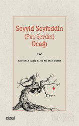 Seyyid Seyfeddin (Piri Sevdin) Ocağı - Çizgi Kitabevi