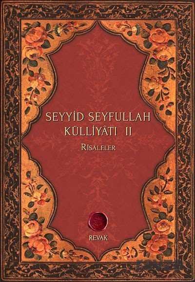 Seyyid Seyfullah Külliyatı II - 1
