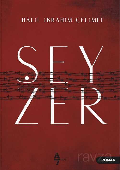 Şeyzer - A7 Kitap