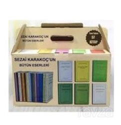 Sezai Karakoç Seti (57 Kitap) - Diriliş Yayınları