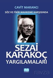 Sezai Karakoç Yargılamaları - Alioğlu Yayınları