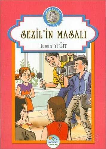 Sezil'in Masalı - Maviçatı Yayınları