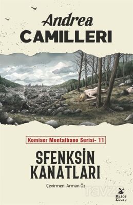 Sfenksin Kanatları / Komiser Montalbano Serisi 11 - 1