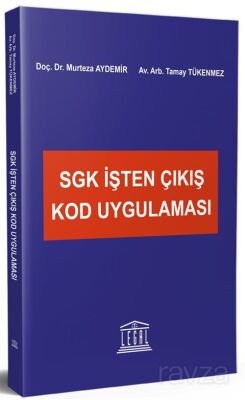 SGK İşten Çıkış Kod Uygulaması - 1