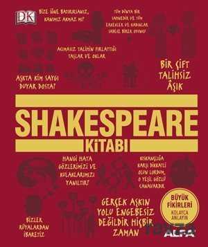 Shakespeare Kitabı (Ciltli) - Alfa Yayınları