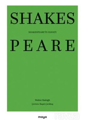 Shakespeare'in Hayatı - 1